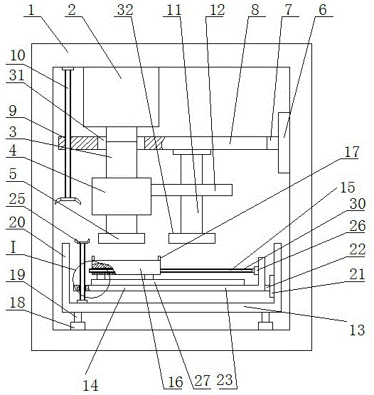 一种红木家具抛光设备的制作方法