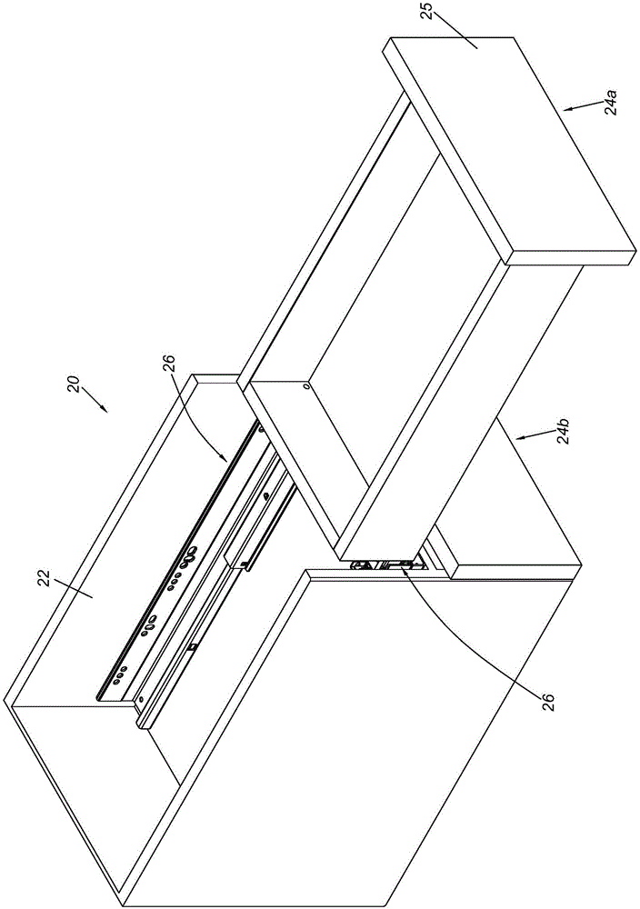 可用于滑轨总成的调整机构的制作方法