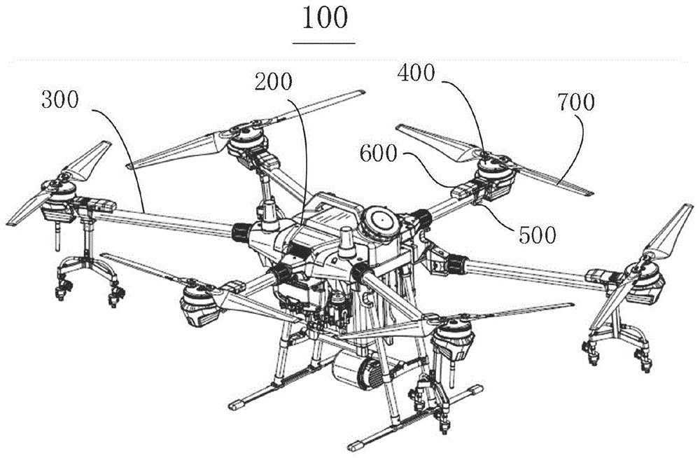 电子调速器、动力装置及无人飞行器的制作方法