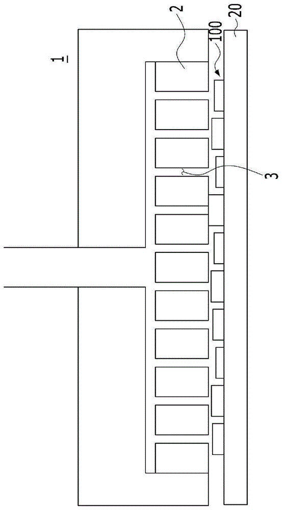 转印头的制作方法