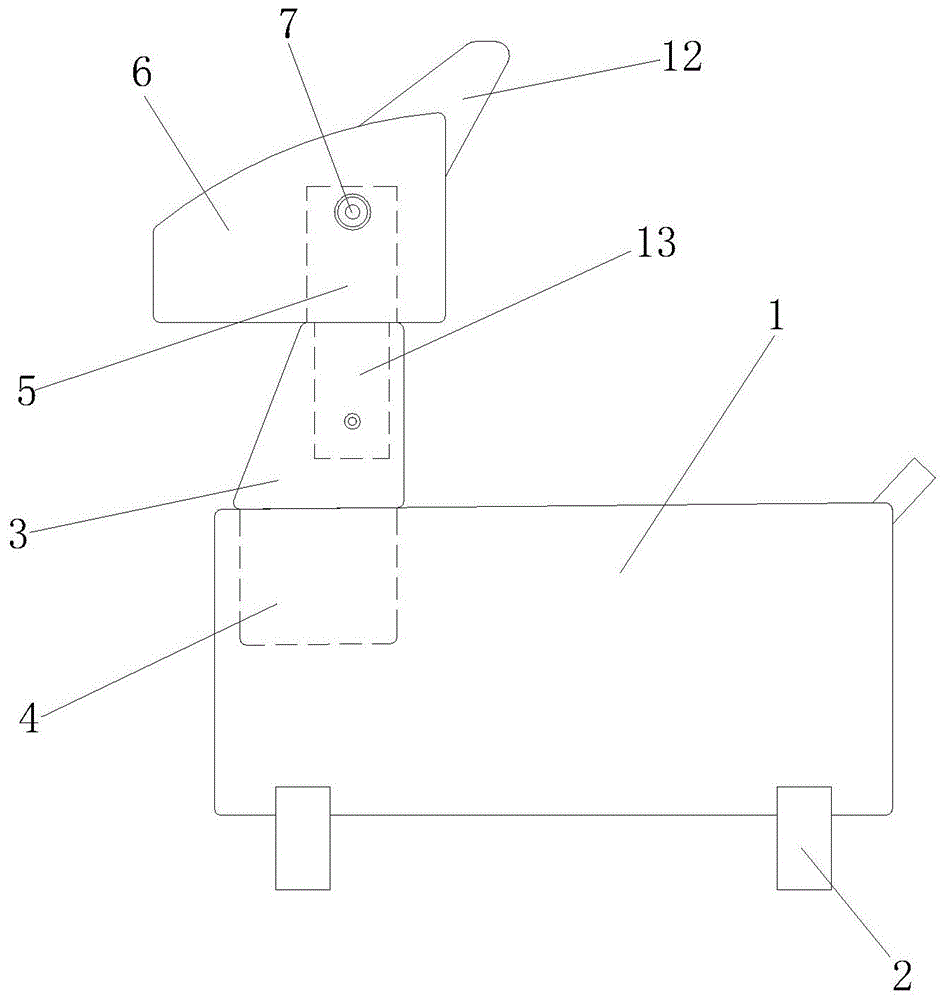 一种可拆装的儿童椅凳的制作方法