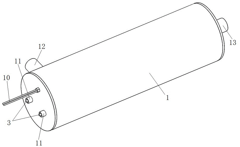 一种石墨烯加热体的制作方法