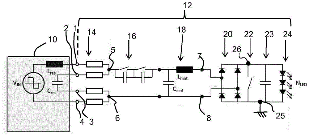 管状LED灯和照明设施的制作方法