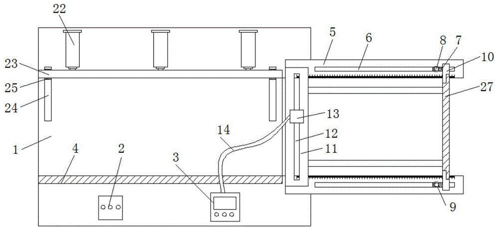 一种用于计算机主板设计生产的切割装置的制作方法