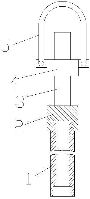 输电线路多功能组合工具的制作方法