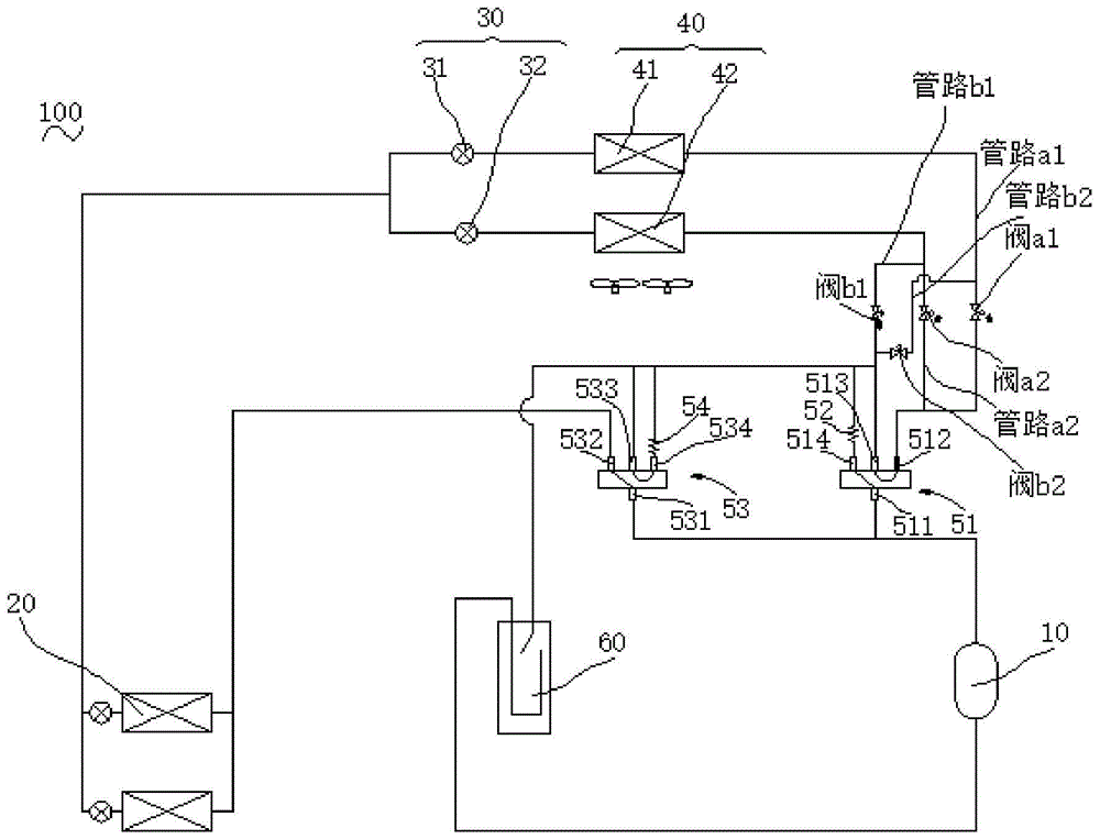 空调系统的制作方法