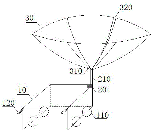 一种采摘装置的制作方法