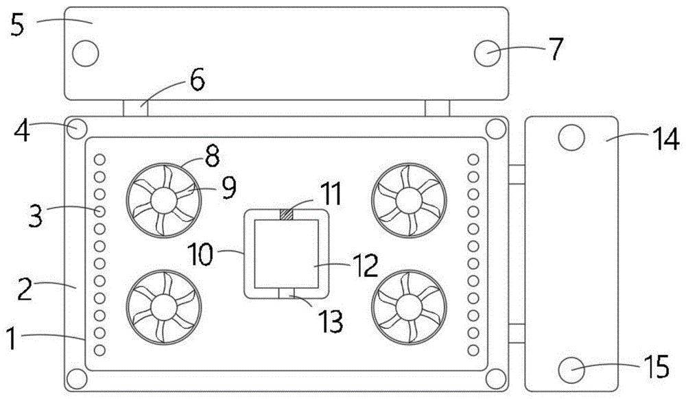 多媒体双核工控主板的制作方法