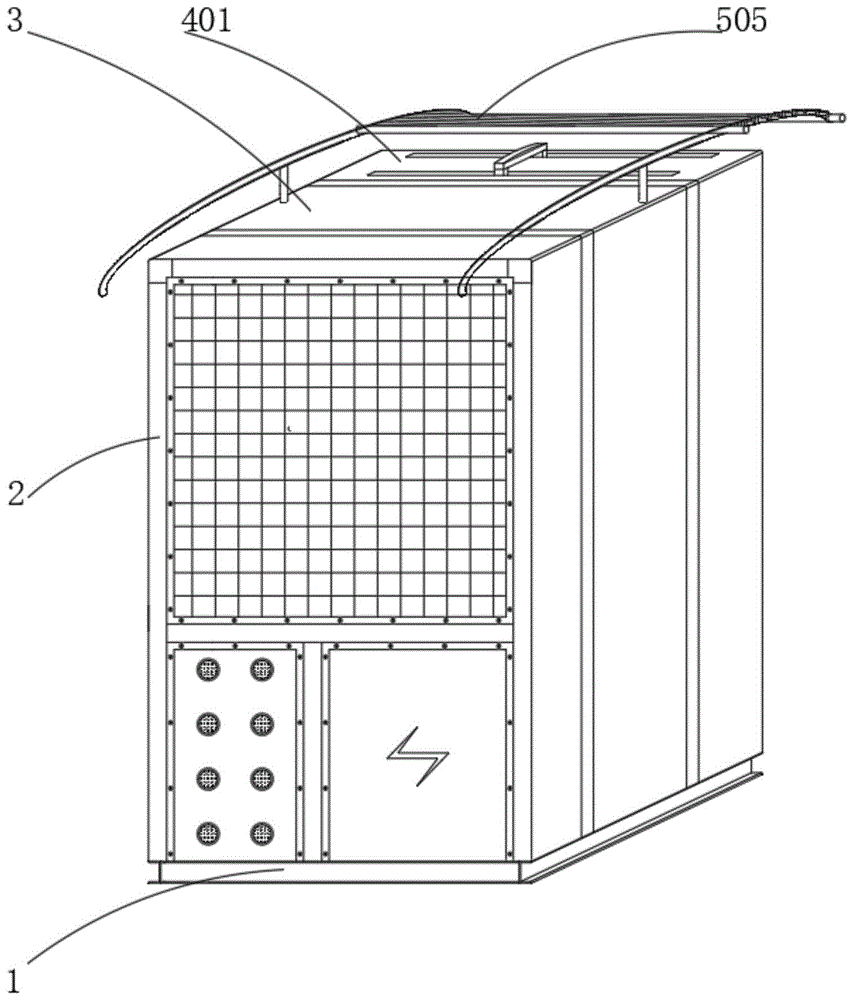 一种电储能式热交换装置的制作方法