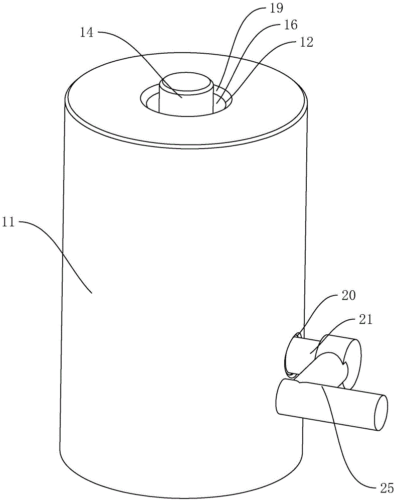 用于行星齿轮的内圈滚针安装模的制作方法