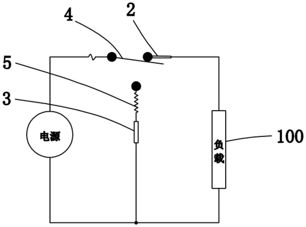 一种过载保护器的制作方法