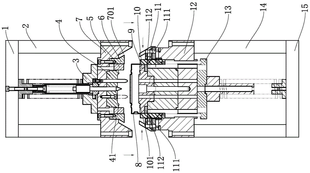 拉伸模具的制作方法