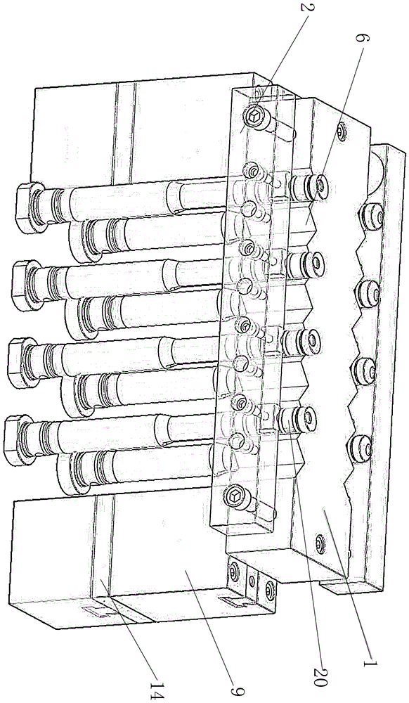 一种圆形零件通用装夹具的制作方法