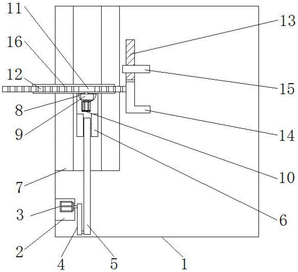 一种轴承滚子加工用内外圈提升机的制作方法