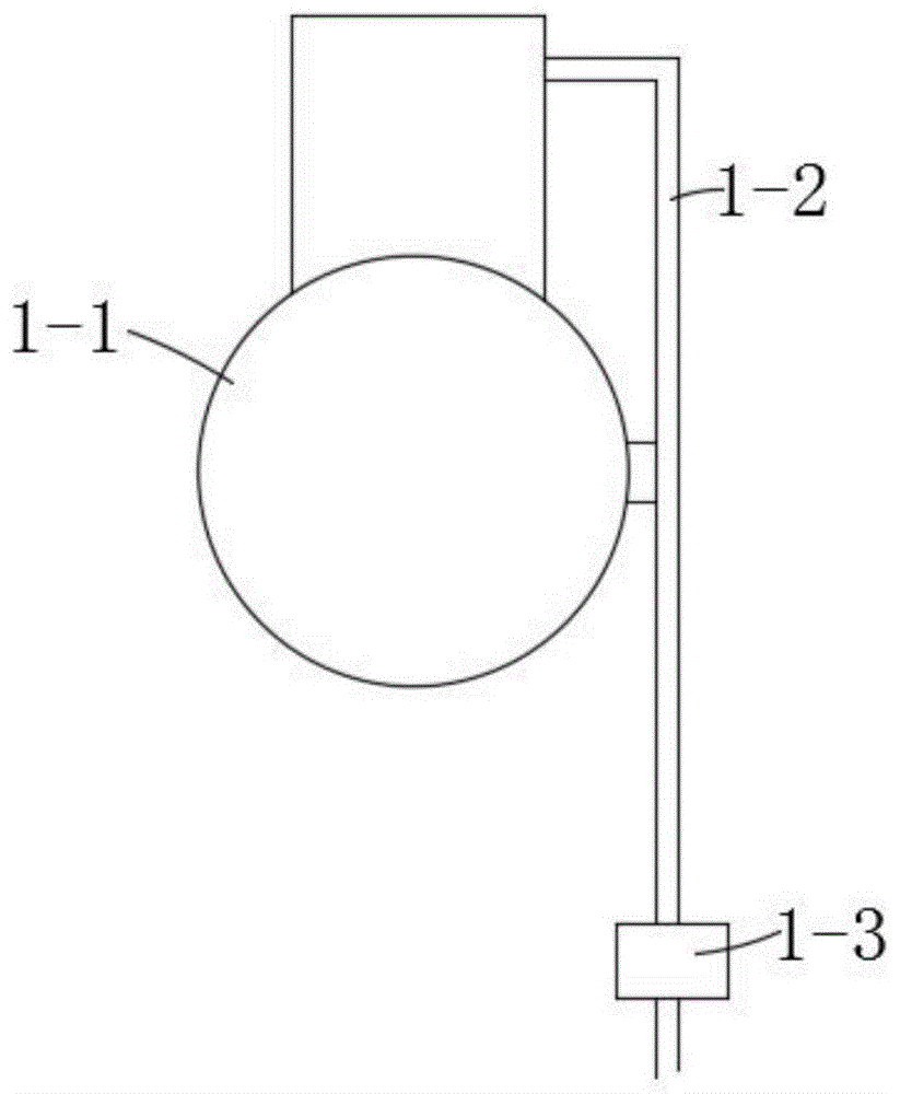 一种高压高温水管道防震动结构以及除氧器的制作方法