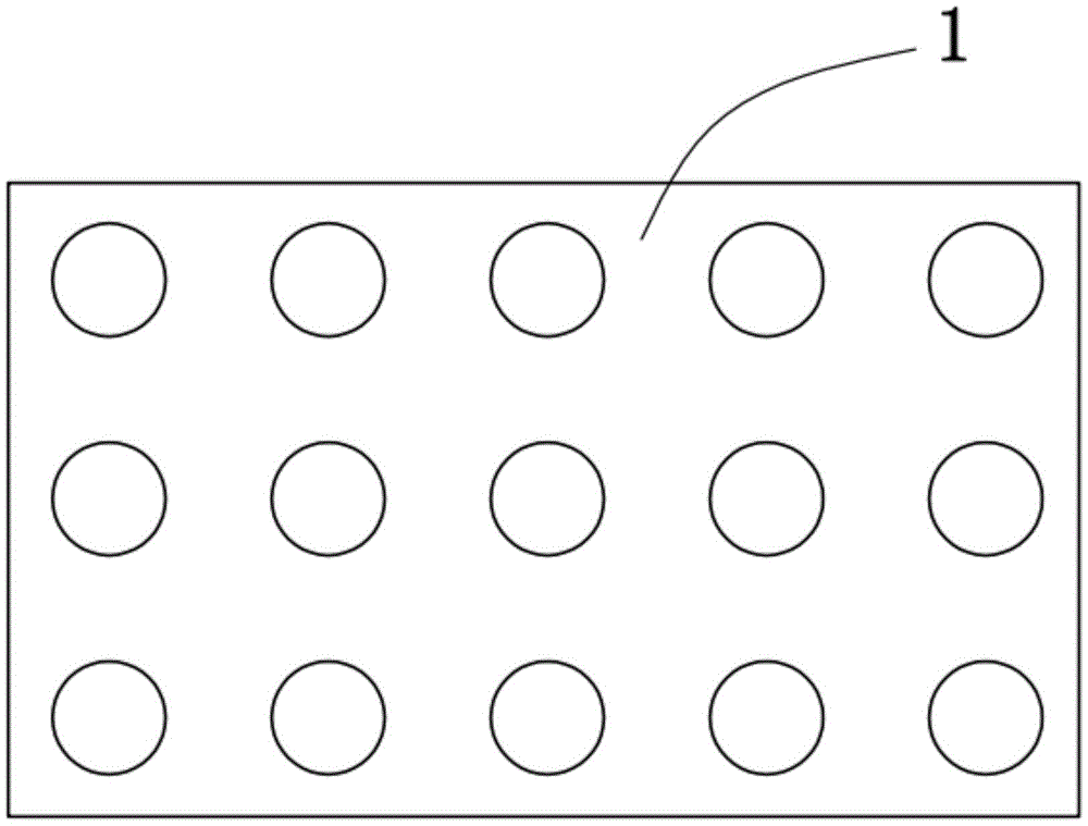 新型钼隔热板的制作方法