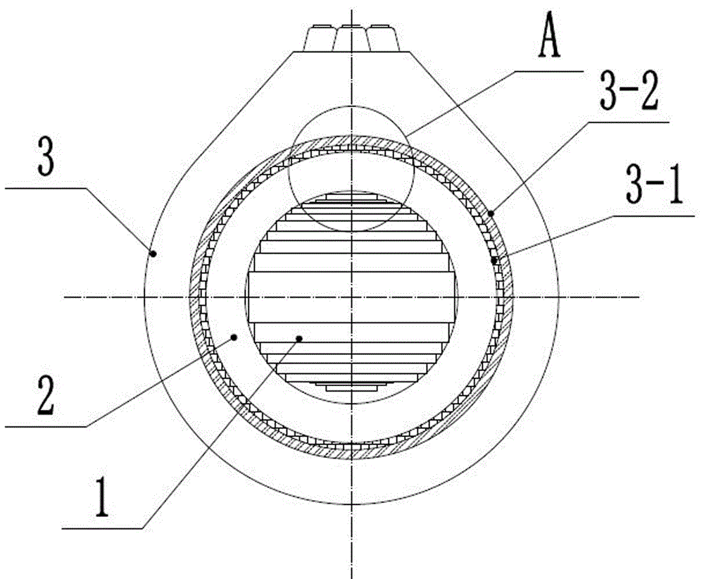 环氧浇筑干式变压器的制作方法