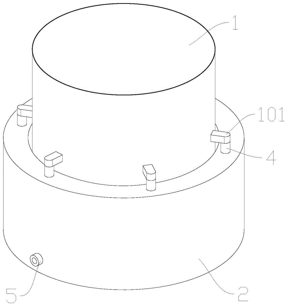 一种钟罩式气体流量计校准装置的制作方法