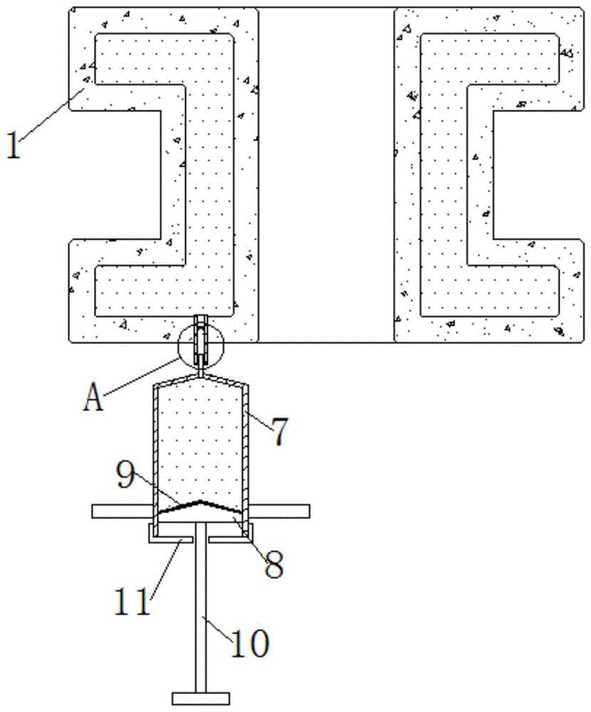 一种配电柜用电线与柜体密封结构的制作方法