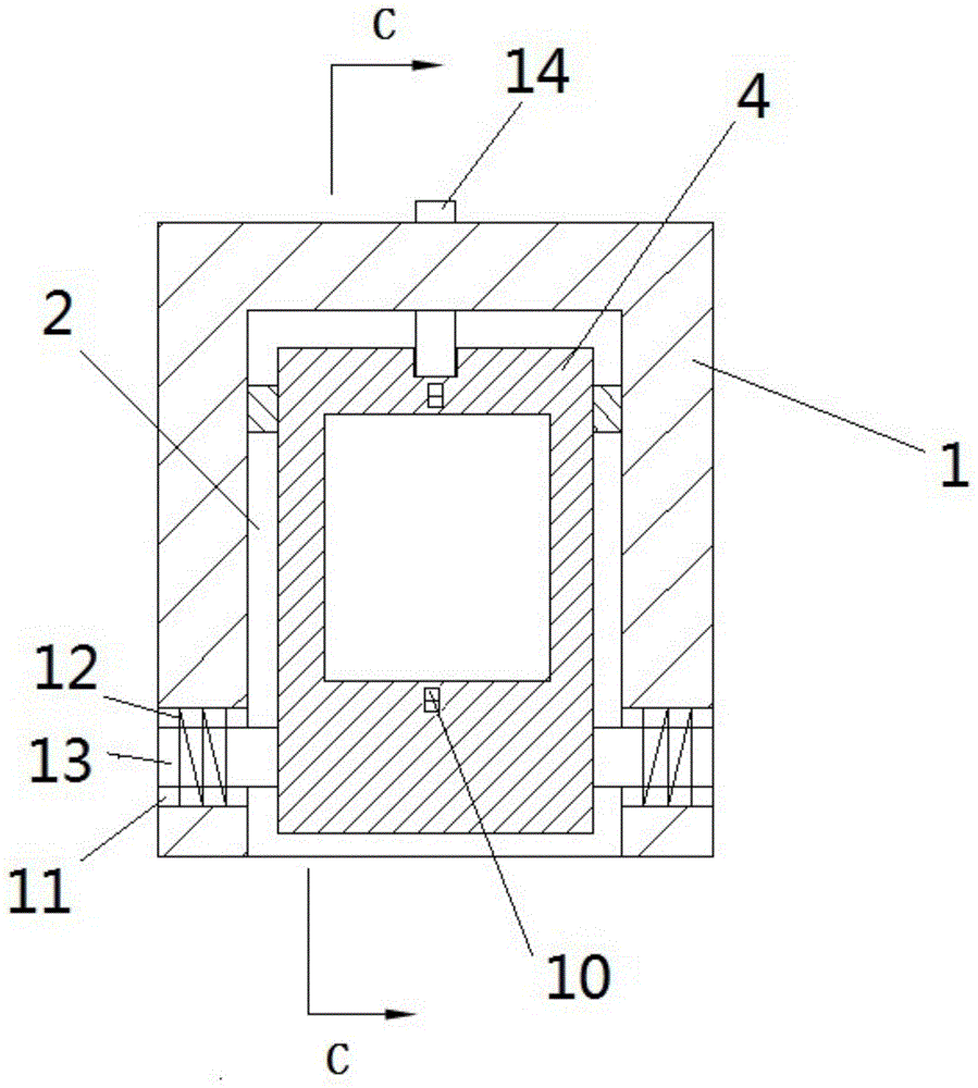 一种计算机主板教学用演示装置的制作方法