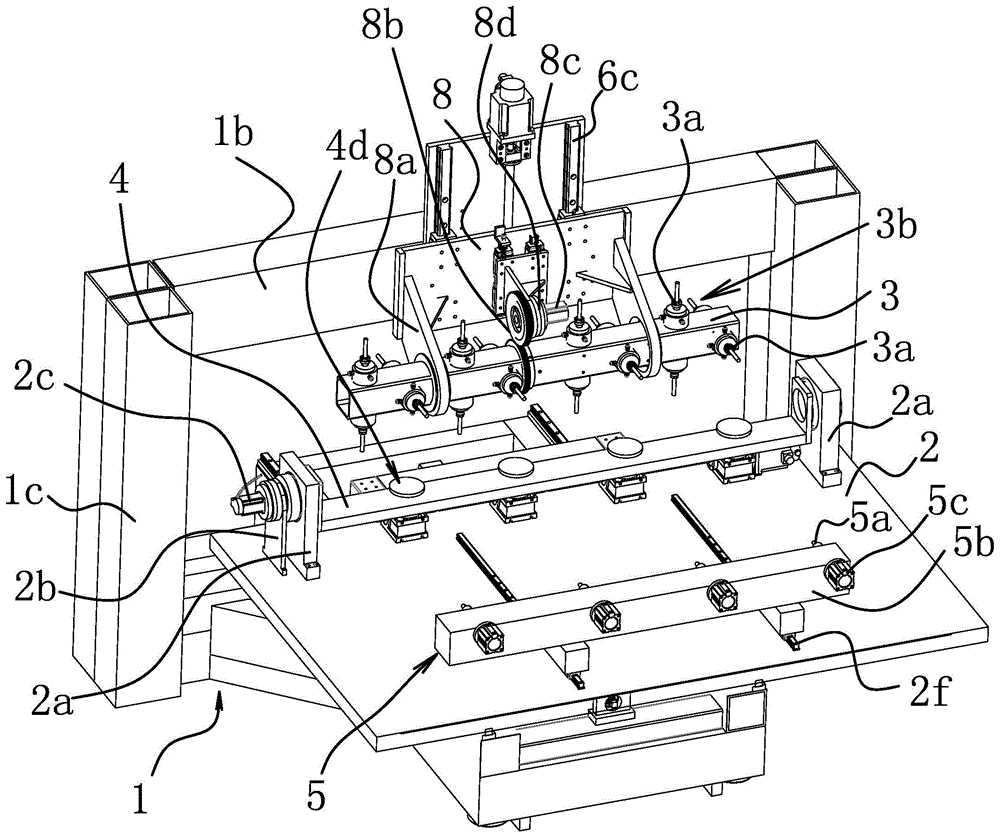 一种立体雕刻机的制作方法