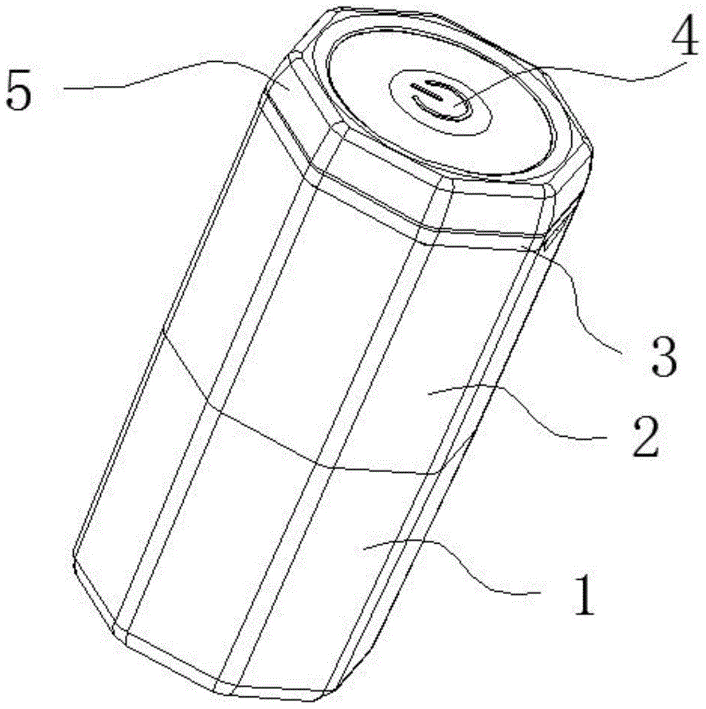 一种用于隐形眼镜的清洗器的制作方法