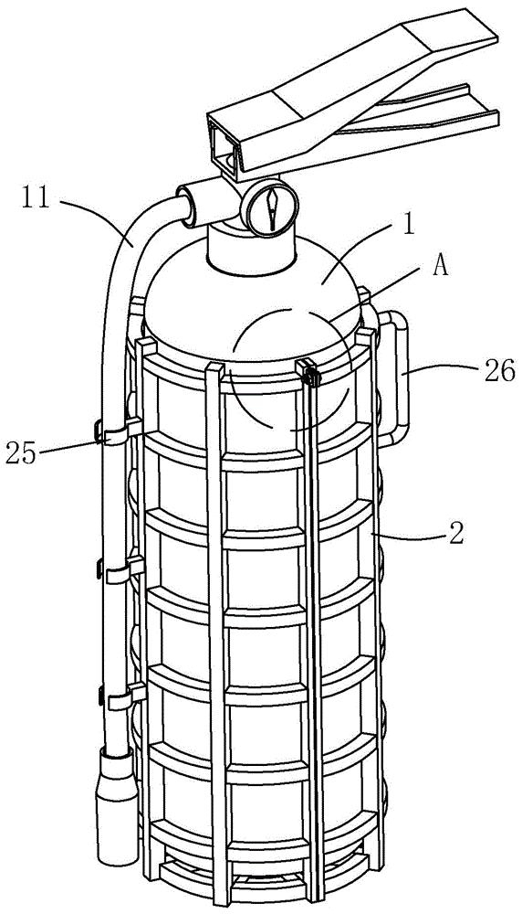 一种防爆型灭火器的制作方法