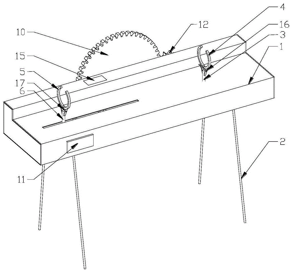 一种数控机床主轴拉力测试仪的制作方法