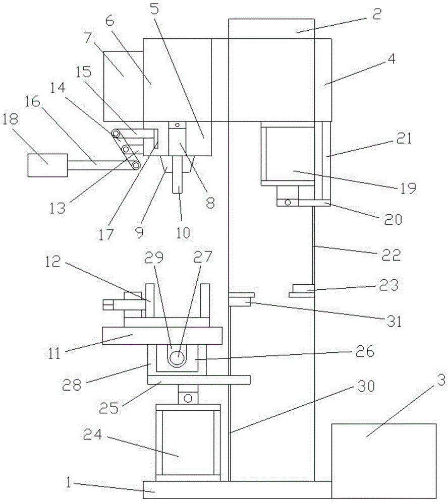 一种钻孔设备的制作方法