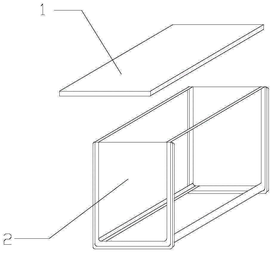 一种新型高硼硅材质层析缸的制作方法