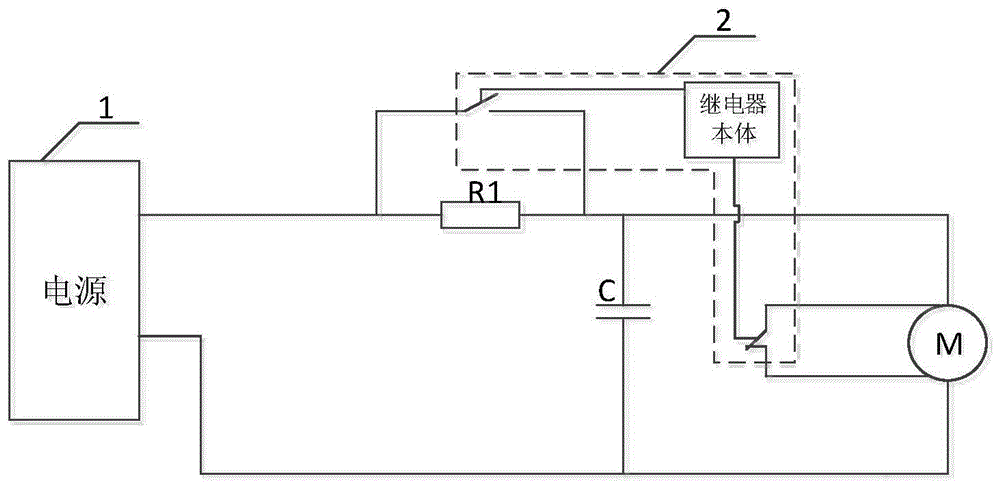 一种电机驱动电路的制作方法