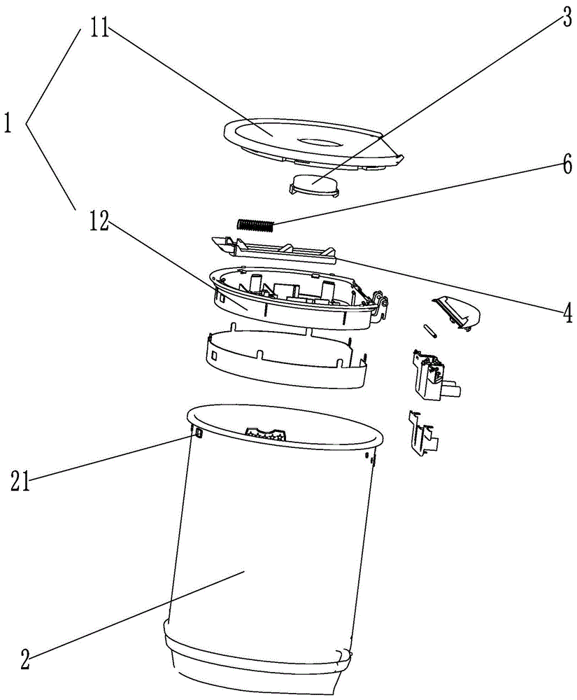 电水壶的制作方法