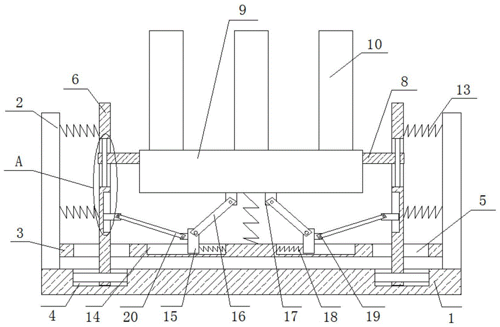 一种具有降噪功能的高压真空断路器的制作方法