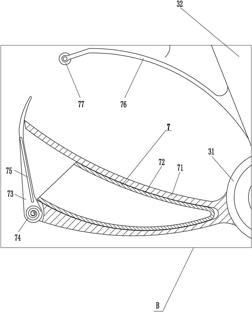 一种手持式标签去除器的制作方法