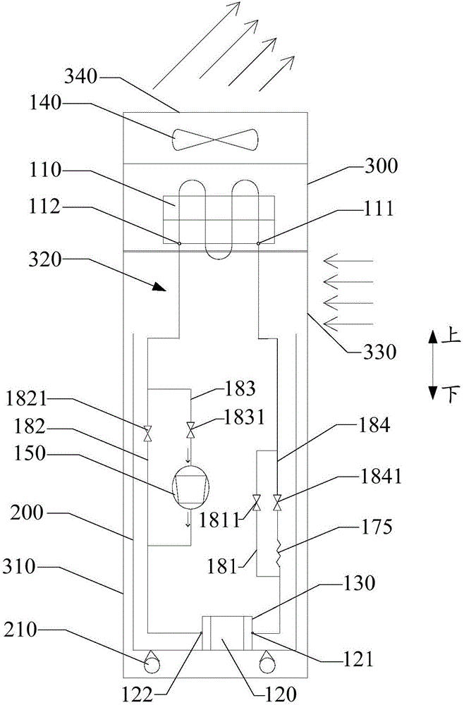 移动空调的制作方法