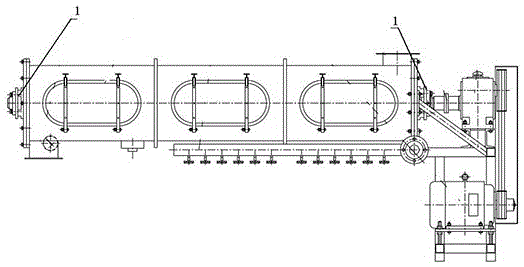 调质器用轴承组件的制作方法