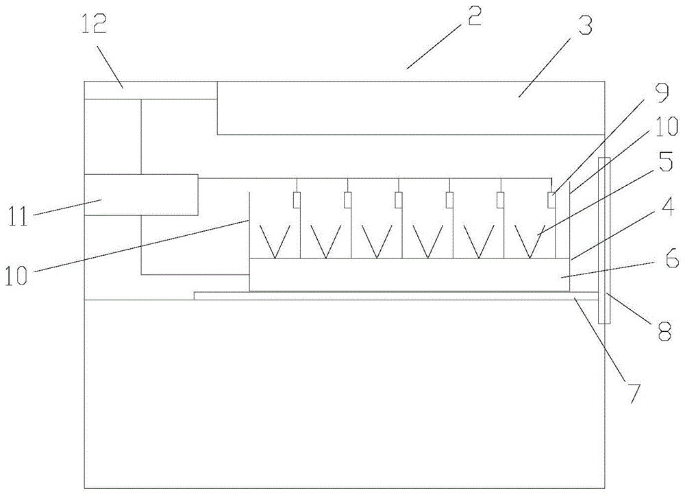 一种便携式检测B族链球菌的数字PCR仪的制作方法