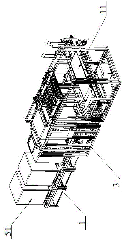 一种袋装物料智能拆垛设备的制作方法