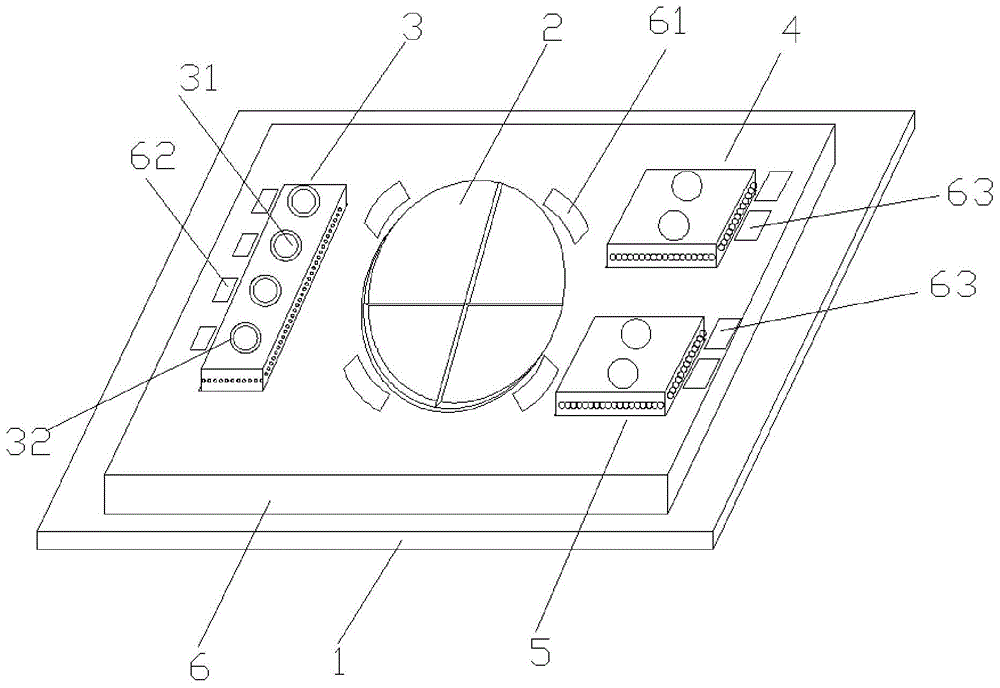 一种新型胚胎培养转移皿的制作方法