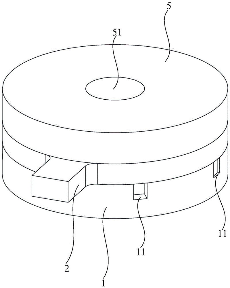 保持器切落模具的制作方法