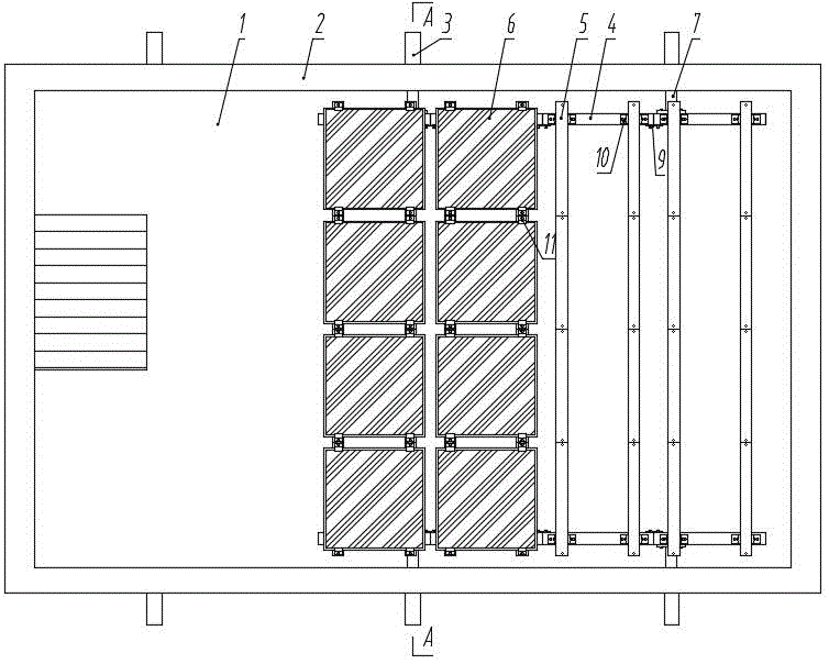 一种房屋光伏太阳能安装组件的制作方法