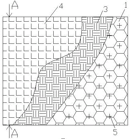 外墙保温与装饰一体化板材的制作方法