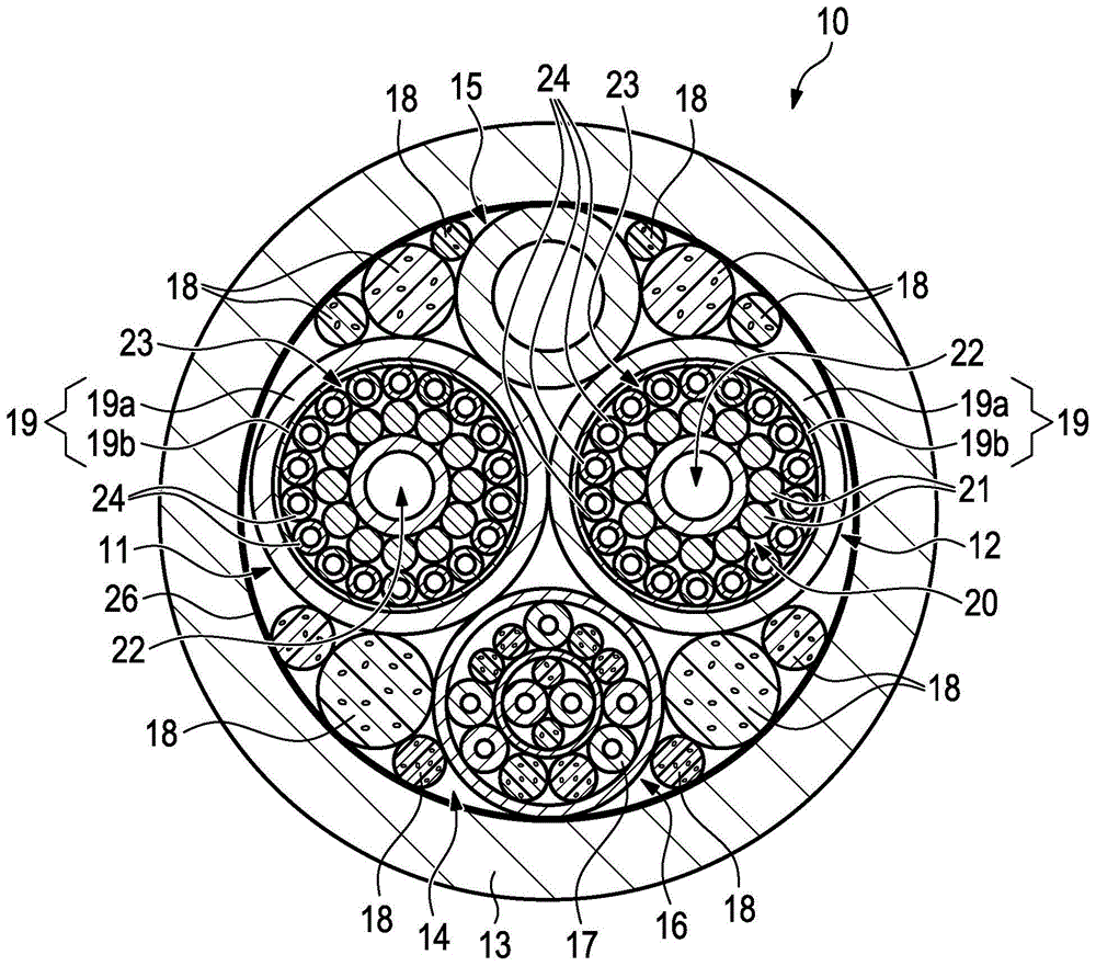 机动车辆充电线缆的制作方法