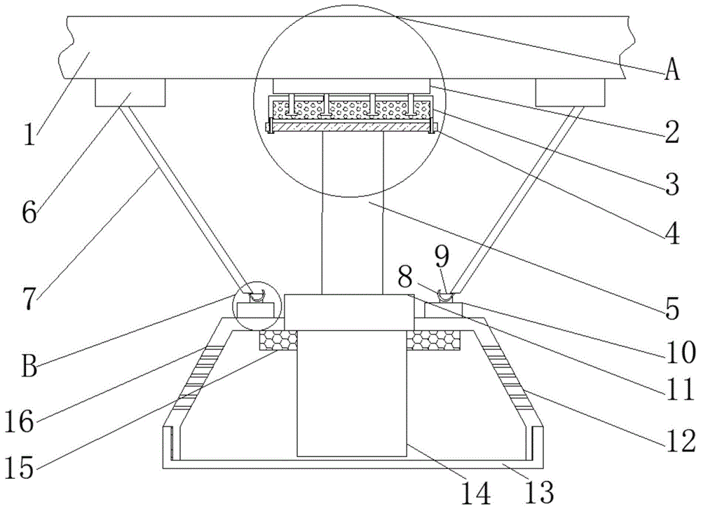 一种抗震灯具的制作方法