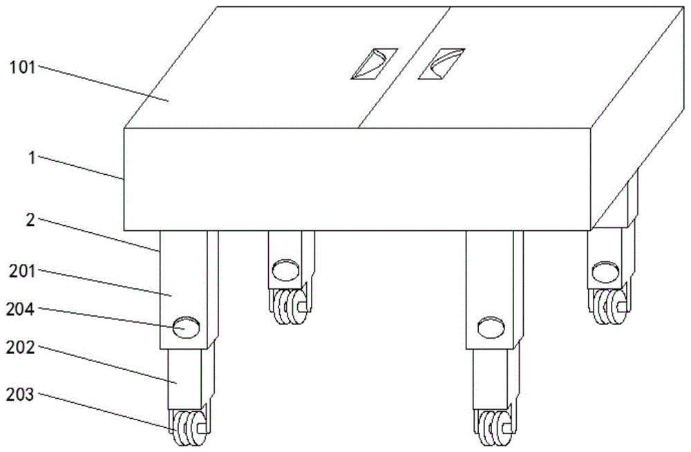 一种心理学实验用催眠教具的制作方法