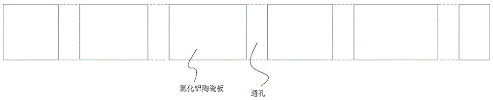 太赫兹焦平面探测器的封装结构及其制作方法与流程