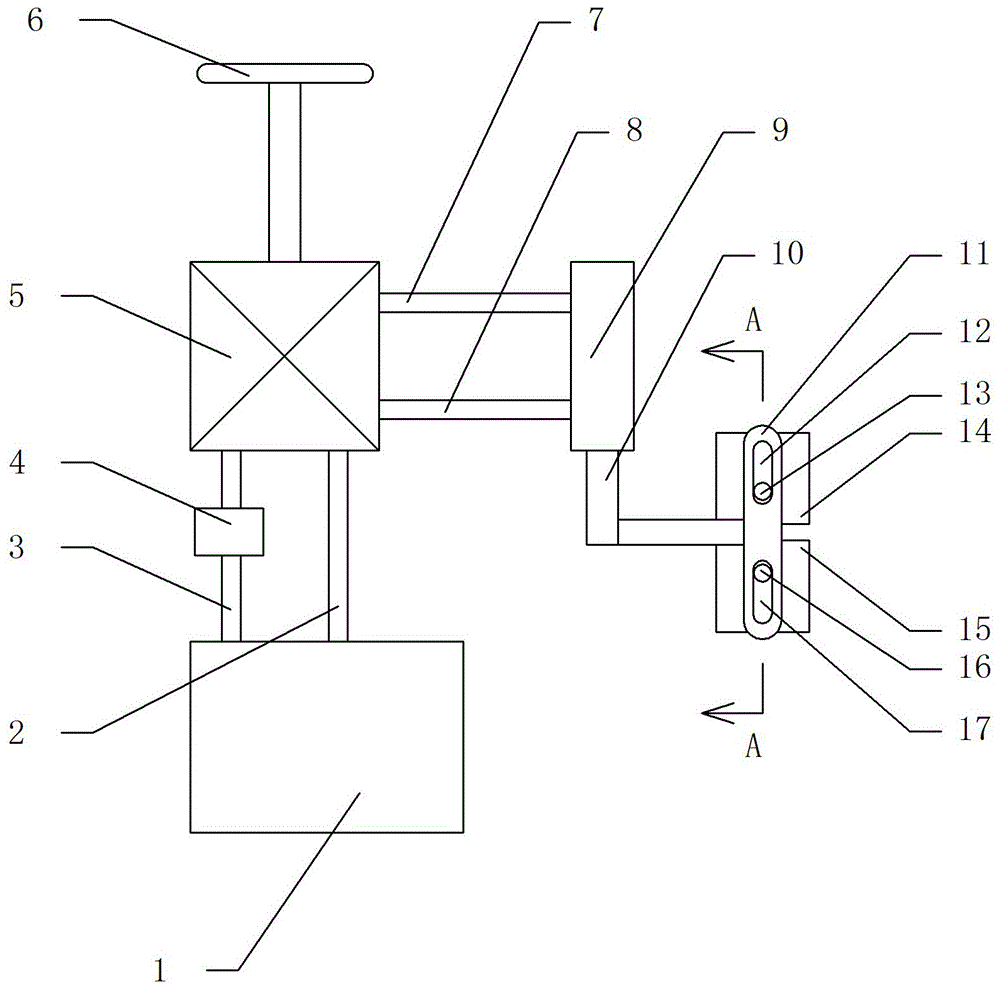 一种拖拉机转向操作装置及拖拉机的制作方法