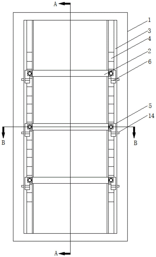 一种构建区块链节点集群设备的组合式服务器的制作方法