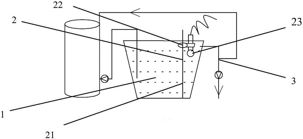 一种全自动废水斜板沉淀池的制作方法