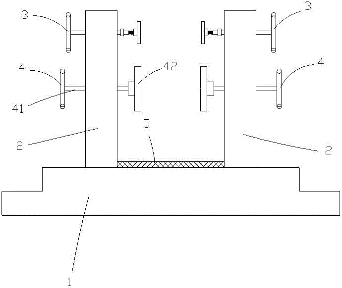 一种具有预定位功能的机床夹具的制作方法